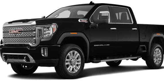 GMC SIERRA HD 2022 1GT49REY9NF290379 image